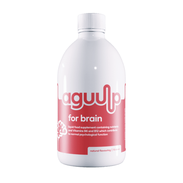 aguulp for brain - liquid brain supplement