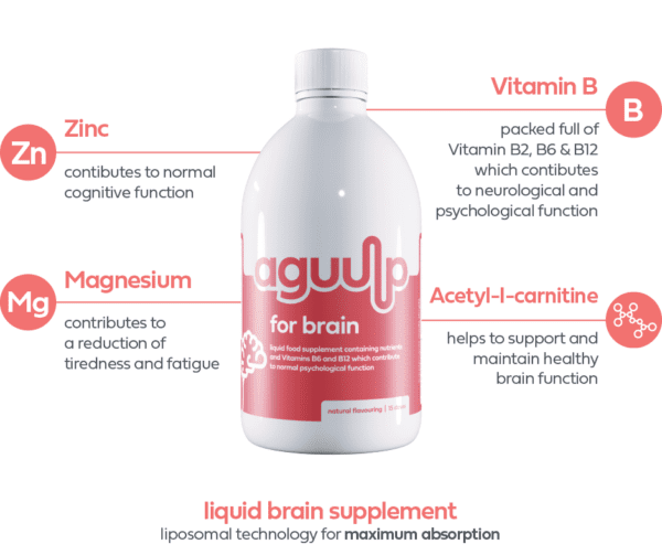 what's inside aguulp for brain - brain supplement
