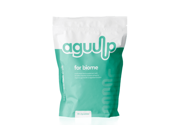 aguulp for biome gut probiotic