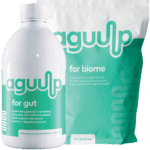 aguulp for gut and probiotic dual pack - gut health bundle