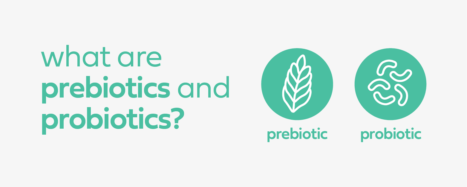 Expert Series prebiotics and probiotics1