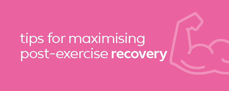 tips for maximising post workout recovery
