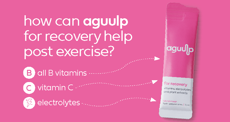 how can aguulp for recovery help post workout? | aguulp