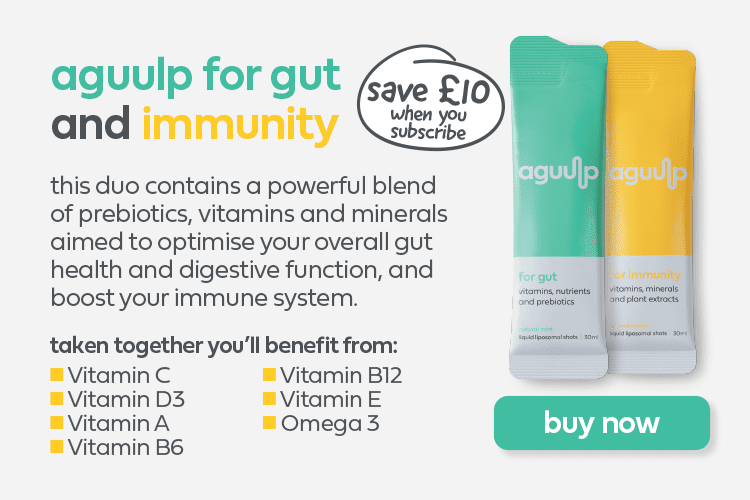 aguulp for immunity and gut 